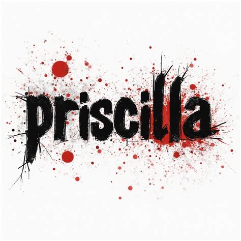 Priscilla Baby Name: Discover the Meaning, Origin, and Popularity ...