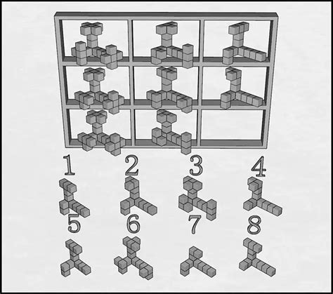 Image result for Visual Spatial Reasoning Test