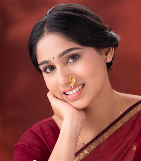 PNG & Son's Intricate Fine Golden Nath (Pierced) – P. N. Gadgil & Sons Ltd