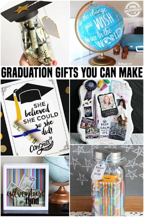 Handmade Graduation Gifts Graduation Gift Boxes Ideas: Build The