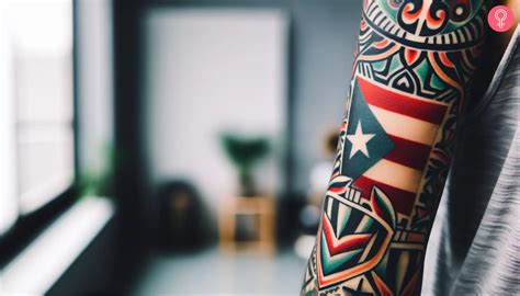 8 Unique Puerto Rico Tattoo Ideas With Meaning