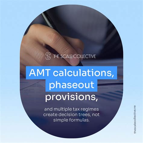 #highearners #taxcomplexity #amt #phaseoutprovisions # ...