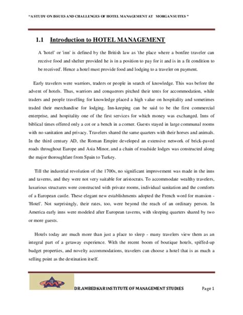 Image result for First Aid Management Hotel Introduction