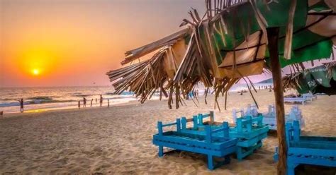 3 Days in Goa Itinerary: Exploring Beaches, Clubs, Chruch