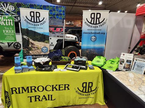 Easter Jeep Safari | Rimrocker Trail