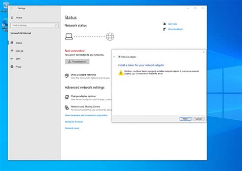 Image result for No Connection Shows On My Network On My Computer