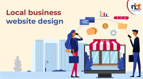Local Business Design 的图像结果