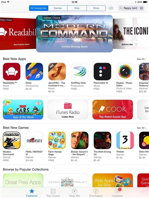 Install App Store App 的图像结果