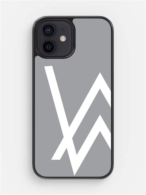 Alan Walker Zoom In - iPhone 12 Cover - Buy Online in India | Macmerise