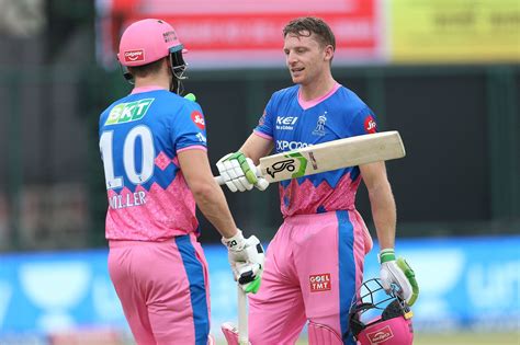 Jos Buttler picks all-time IPL XI; leaves out David Warner and Chris Gayle