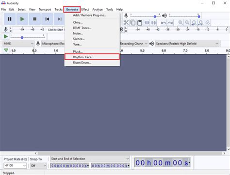 Audacity Tutorials Latency 的图像结果