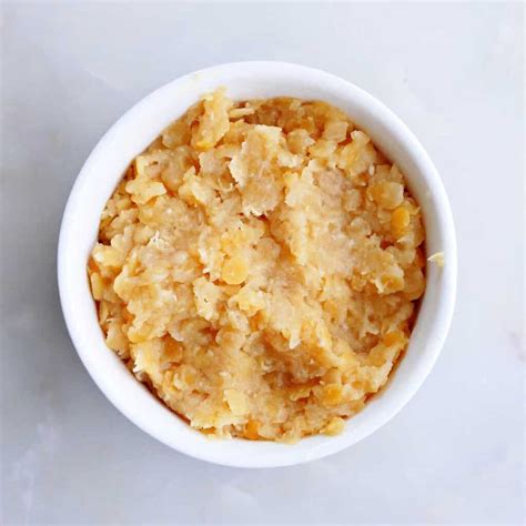 How to Cook Red Lentils - It's a Veg World After All®