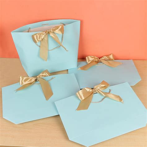 Chocozone Pack of 12 Paper Bags for Return Gifts Return Gift Bags for ...