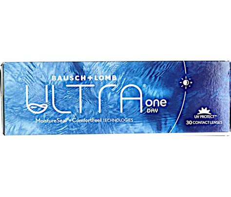 Ultra OneDay 30 pack - Daily Disposable Contact Lens