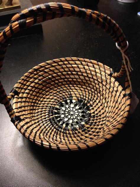 Pine Needle Basket Making at Douglas Wilder blog