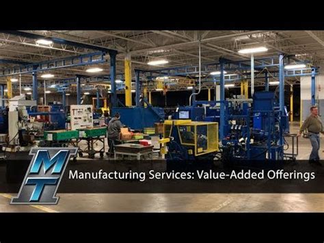 MTI's Manufacturing Services: Value- Added Offerings - FWT | Friction ...