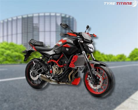 Best Tyres for Yamaha MT 2024 – Tyre Titans
