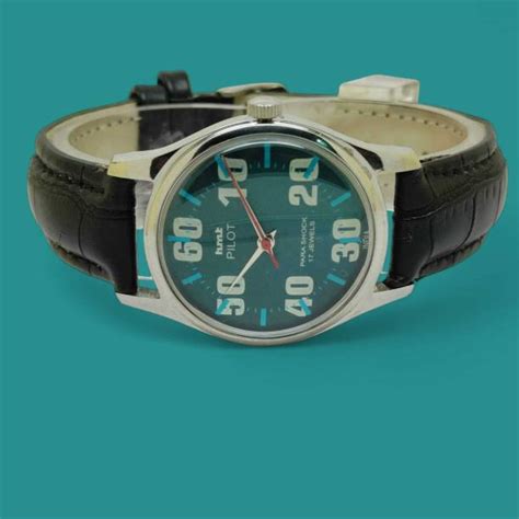 Hmt Pilot Wrist Watches - Buy Hmt Pilot Wrist Watches Store Online at ...