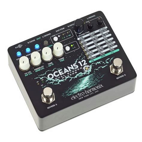 Image result for Electro-Harmonix Oceans 12 Tutorial