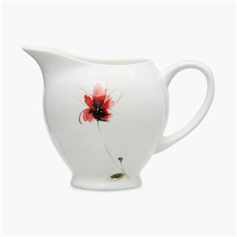 Buy Lucas-Majolica Bone China Creamer from Home Centre at just INR 699.0