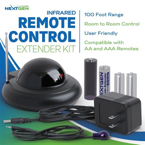 Image result for Wireless Remote Control Extender