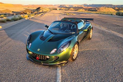 2005 Lotus Elise 'Supercharged' | Built for Backroads