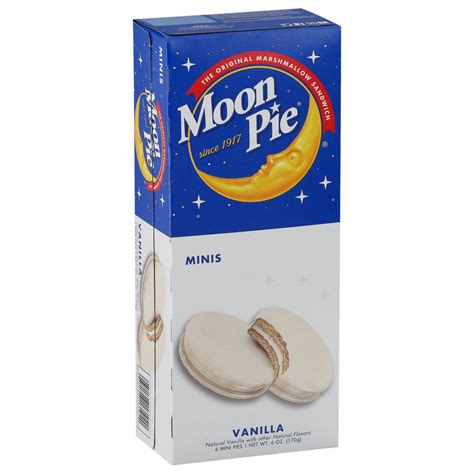 Vanilla Moon Pie Recipe