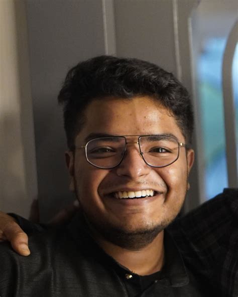 Spandan Roy, IIM Bangalore