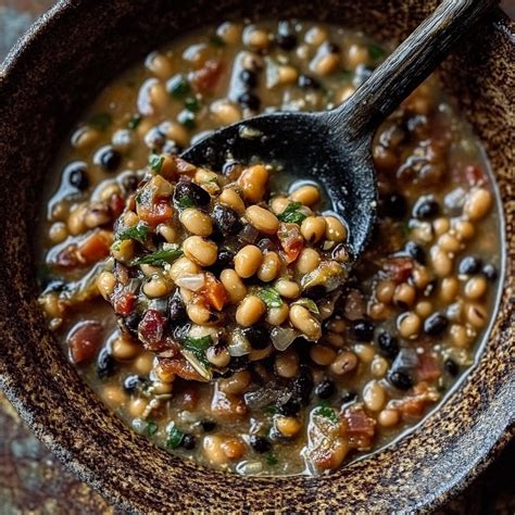 Soul-Soothing Black Eyed Peas Recipe for Comforting Meals