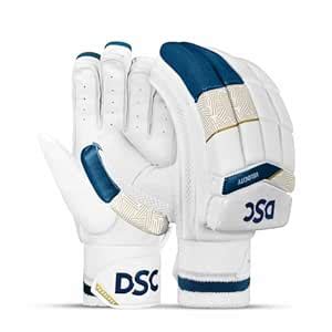 Buy DSC Velocity Cricket Batting Gloves for Mens, Size - Mens, Hand ...