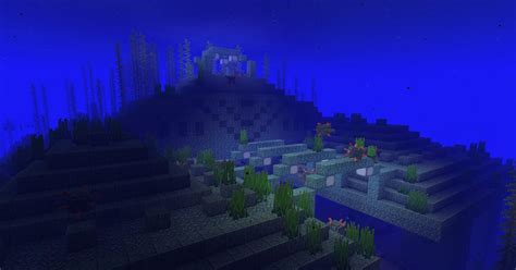 【Minecraft】海底神殿的正确打法，把水抽干竟然只需30秒？！ - 哔哩哔哩