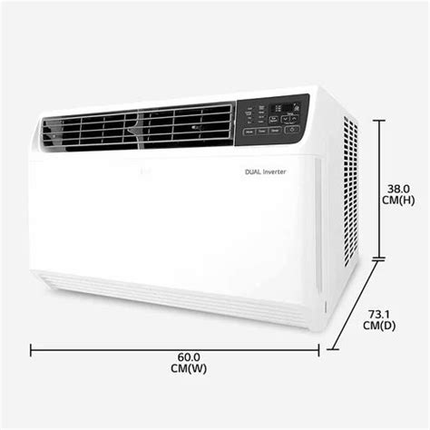 Image result for LG Window AC Install