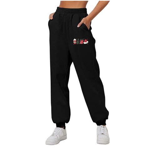 Aloohaidyvio No Boundaries Womens Sweatpants with Pockets Womens Loose ...