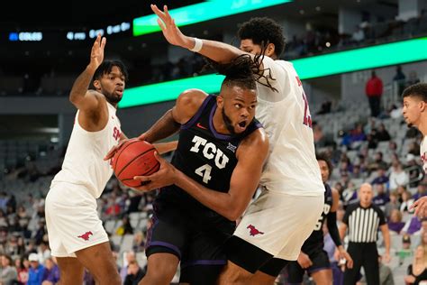 Horned Frogs Basketball Court at Isabella Obrien blog