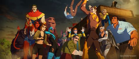 video game characters, Robert (Dispatch), Malevola (Dispatch), red skin ...