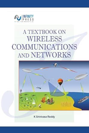 Buy A Textbook on Wireless Communications and Networks Book Online at ...