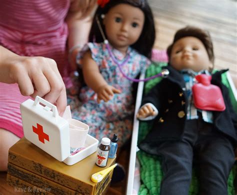 American Girl Hospital