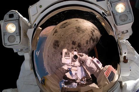 See The 10 Best Space Selfies Ever Taken | Time