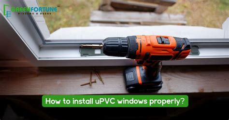 Image result for Upvc Window Installation Guide