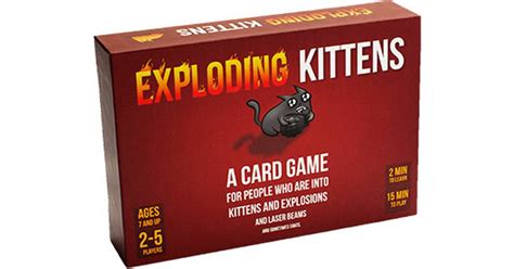 Image result for Exploding Kitten ORIGINAL