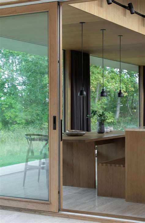 Photo 3 of 14 in Hawthorn Trees Grow Right Through the Decking at This ...