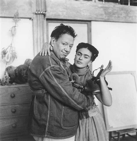 Frida Kahlo and Diego Rivera: Mexico's painting (and painted) icons ...