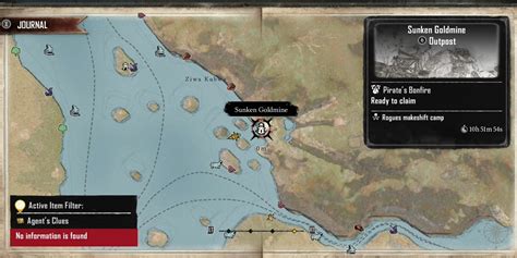 Goldminen In Der Weltkarte