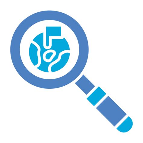 Discovery Generic Blue icon | Freepik