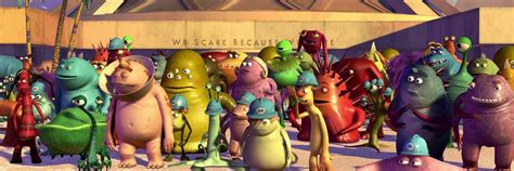 Monsters Inc Transcript 的图像结果