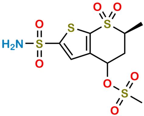 Dorzolamide Impurity 9