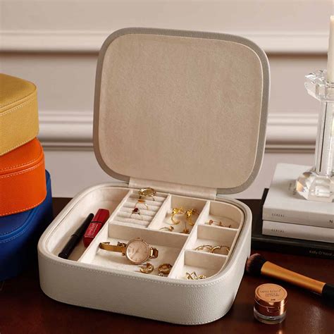 Davian Jewellery Box Gray – Home4u