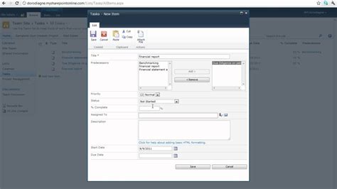 Image result for Windows SharePoint Tutorial