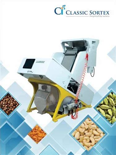 Image result for Sortex Machine