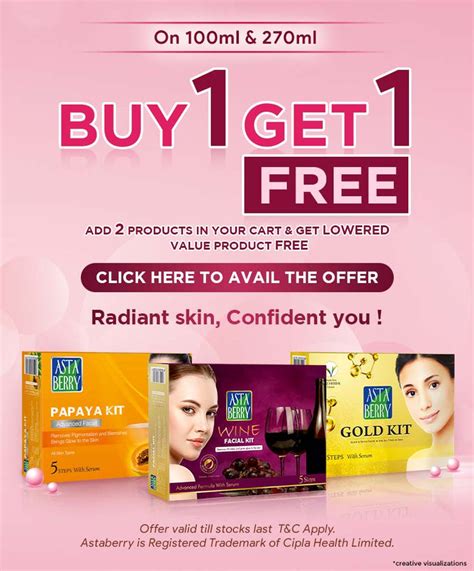 Buy Best Natural Skin Care Products Online in India – Astaberry